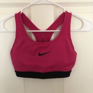Nike sports bra